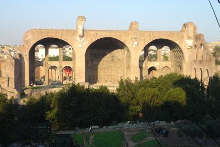 Rome, Travel, Photo Album, Dharmesh, Kirsten, ruins, history, colosseum, Roman Empire