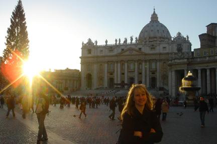 Rome, Travel, Photo Album, Dharmesh, Kirsten, ruins, history, colosseum, Roman Empire, Vatican, Vatican City, Pope, Catholicism